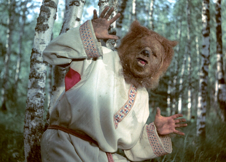 Самые пугающие сцены из советских киносказок