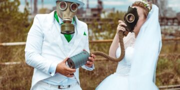 Самые дикие и отвязные свадьбы, которые точно запомнились всем. Фото