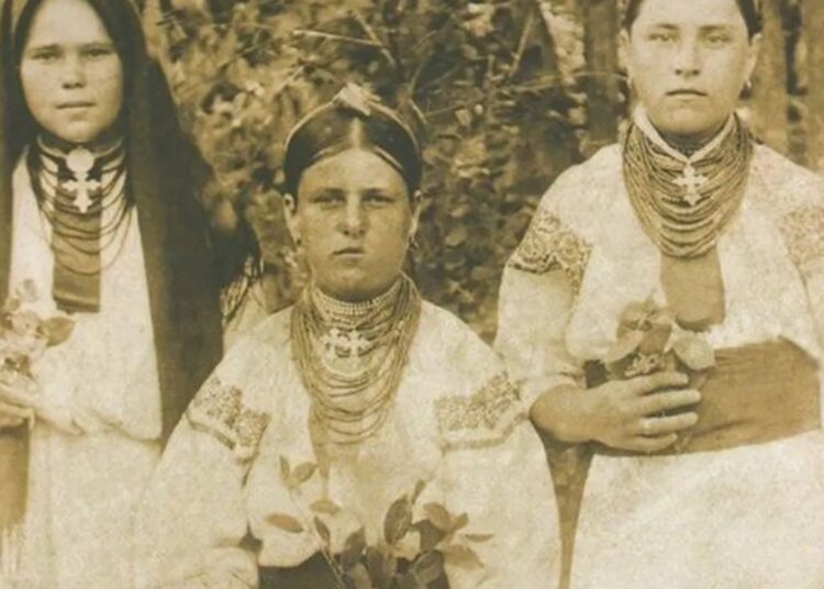 Женщины на Руси не пьянствовали, и вот почему