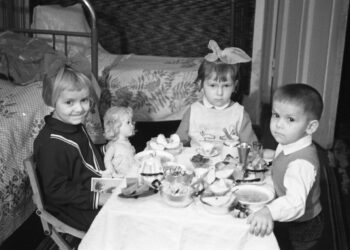 Нисерха и Дрепанальд: как в СССР родители оригинальничали, а дети страдали