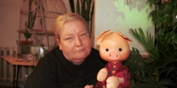 30 лет просидела под столом: судьба голоса Хрюши из «Спокойной ночи, малыши»