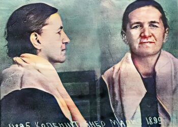 Как сестра Гитлера Мария Коппенштайнер скончалась на территории СССР