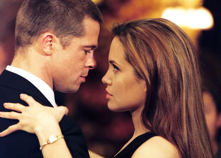 10 фильмов, которые разрушили браки знаменитостей