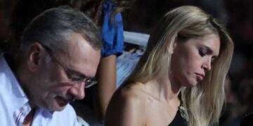 Развод с Константином Меладзе состарил Веру Брежневу лет на десять. Фото