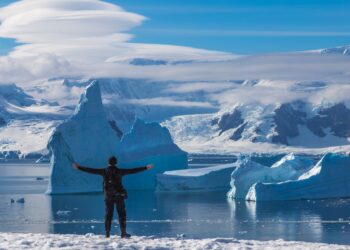 10 интересных фактов об Антарктиде