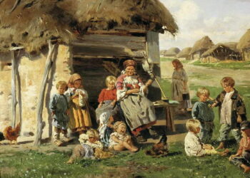 Почему русские люди никогда не стригли детей младше года