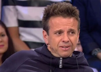 Как живет неизлечимо больной Губин: его застали возвращающимся из «Пятерочки». Фото