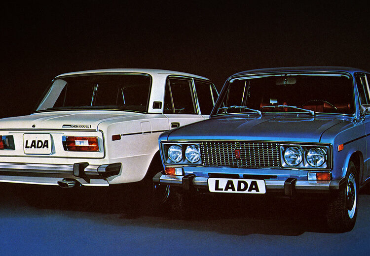 Автотюнинг по-советски: что придумывали водители в СССР