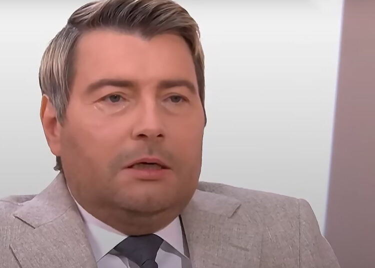 Рассказали, почему так распух Николай Басков. Фото