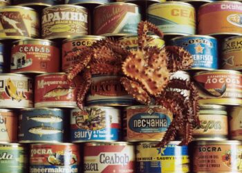 Странные консервы из СССР, которые уже не достать