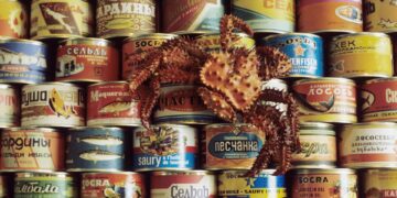 Странные консервы из СССР, которые уже не достать