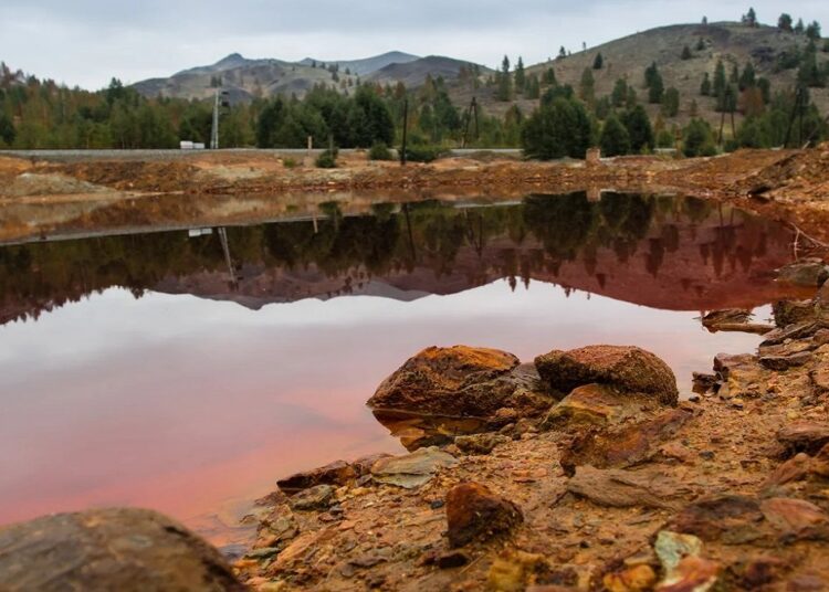 Озеро карачай фото