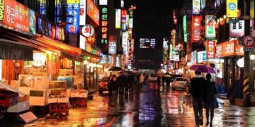 10 вещей в Южной Корее, которые заставят туриста ахнуть от изумления. Фото