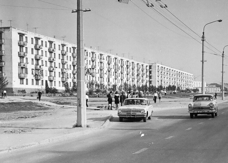 В СССР ездили зимой на летней резине – аварий было мало, но почему?