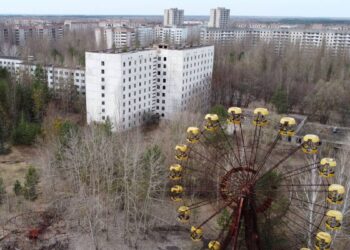 Единственный чернокожий ликвидатор в Чернобыле: кто такой Игорь Хиряк