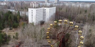 Единственный чернокожий ликвидатор в Чернобыле: кто такой Игорь Хиряк