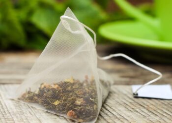 Чайные пакетики какой формы опаснее всего для здоровья