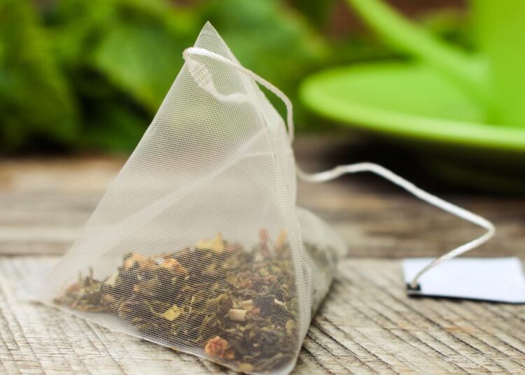 Чайные пакетики какой формы опаснее всего для здоровья