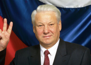 Точка в «еврейском вопросе»: раскрыта настоящая национальность Ельцина