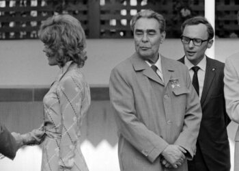 Любовные похождения Брежнева. Вот как реагировал Сталин