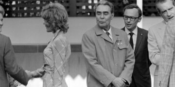 Любовные похождения Брежнева. Вот как реагировал Сталин