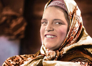 Что сказал Сталин о первой в СССР актрисе, обнажившейся на экране. Фото