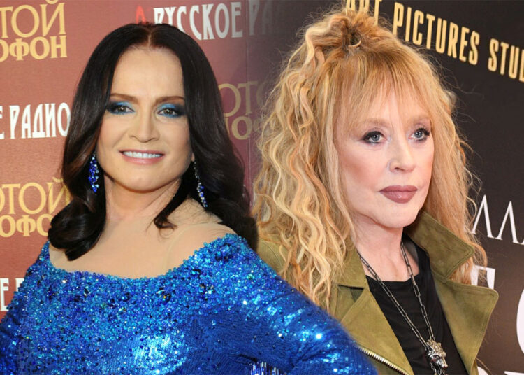 Раскрыта правда о многолетней вражде Софии Ротару и Аллы Пугачевой