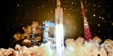 Почему на стартующих с Плесецка ракетах пишут имя «Таня»