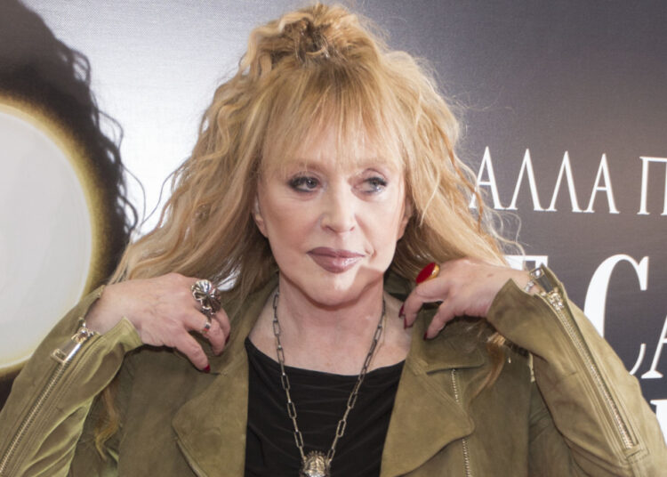 Чем пахнет от Пугачевой: бабушкин запах или что похуже