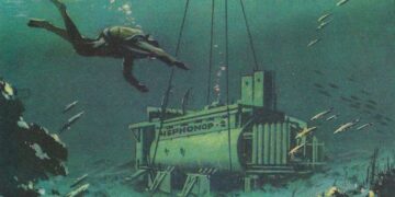 Зачем в СССР строили подводные дома