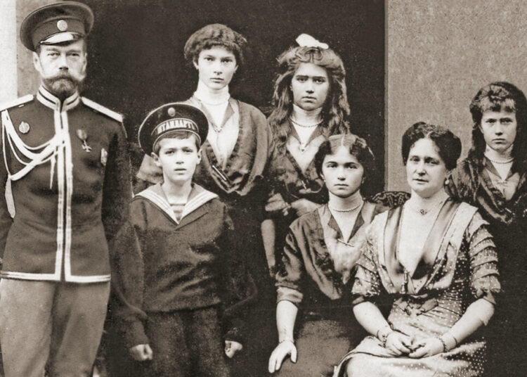 Последний день Романовых: что происходило до расстрела царской семьи