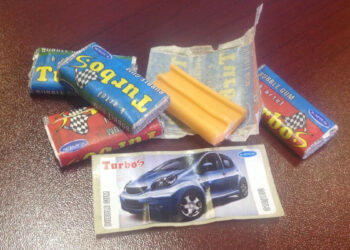 Вкусности из 90-х: на каких продуктах мы выросли