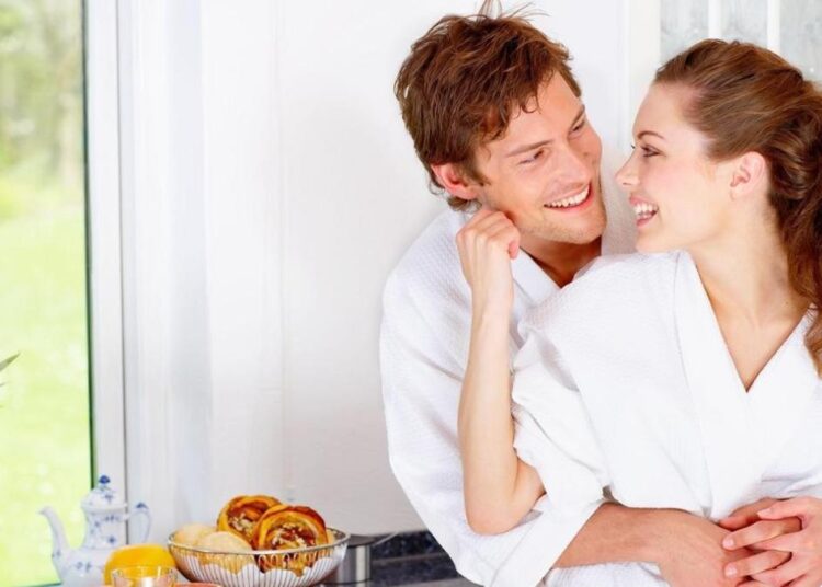 Почему жена ни в коем случае не должна стричь мужу волосы