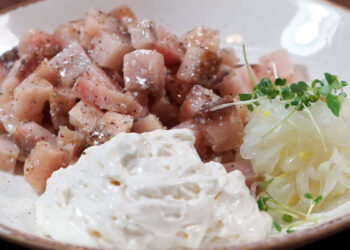 Салат из Якутии признали худшим блюдом в мире