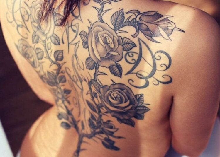 Какие советские женщины решались сделать татуировки