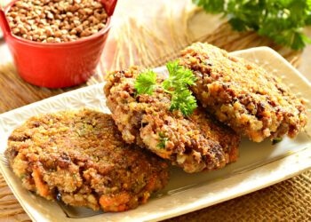 Беру гречку и яйца: вкуснота лучше мяса, рецепт прабабки