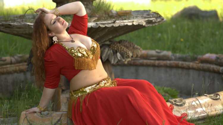 Зачем наложниц кормили до отвала и запрещали двигаться