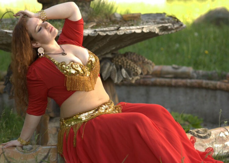 Зачем наложниц кормили до отвала и запрещали двигаться