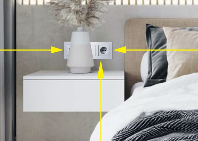 Специалисты предупреждают: не вздумайте спать рядом с розеткой