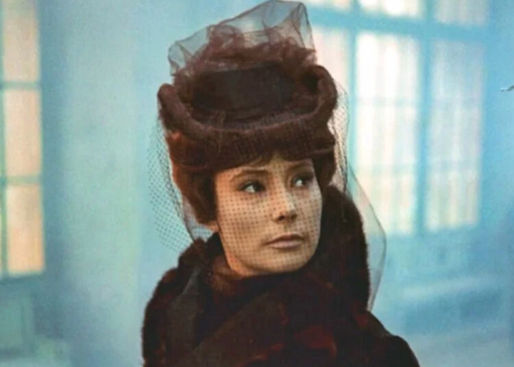 Как лучшая Каренина в кино Татьяна Самойлова страдала от гнета славы и красоты