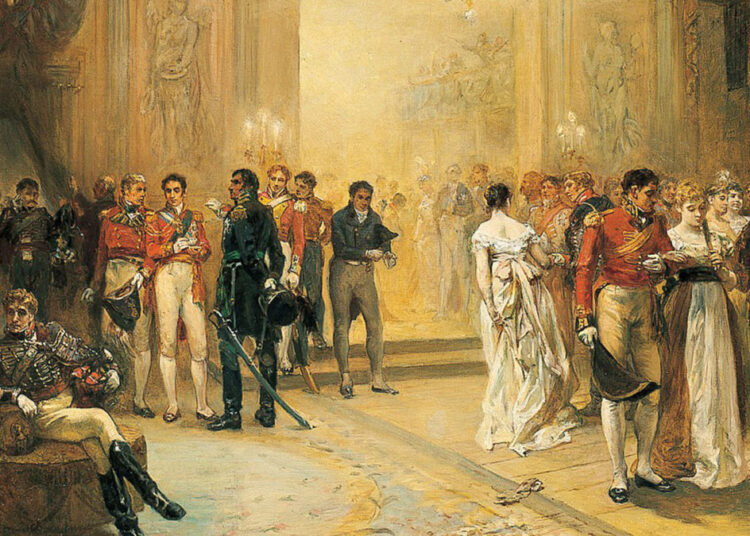 Какими именами русские дворяне никогда не называли детей