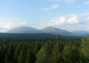 Почему гору Ямантау в Башкирии называют самой секретной в России