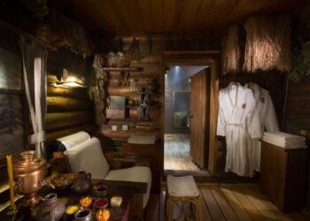 Как испокон веков мылись русские крестьяне