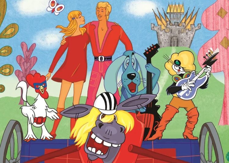 Намек на Галину Брежневу и другие тайны «Бременских музыкантов»