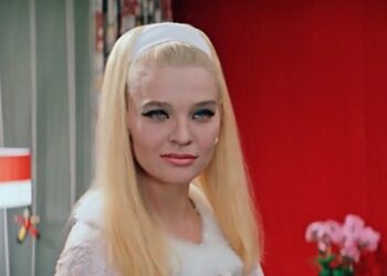 8 актрис, которым пришлось обнажаться в фильмах Гайдая. Фото