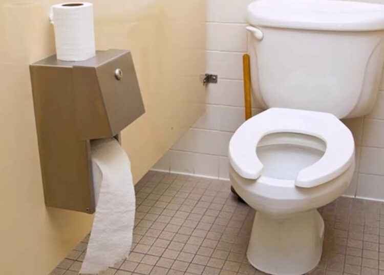 Зачем нужен вырез спереди на сиденье унитаза