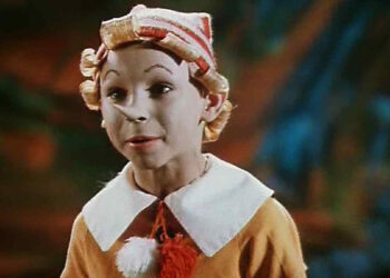 Что стало с детьми из фильма «Приключения Буратино»