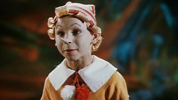 Что стало с детьми из фильма «Приключения Буратино»