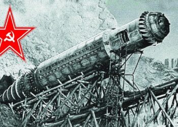 Странное оружие СССР: что известно о «боевом кроте»