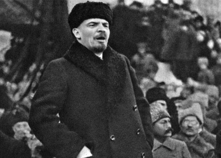 Какую деталь биографии Ленина его семья держала в строгом секрете — Noomba